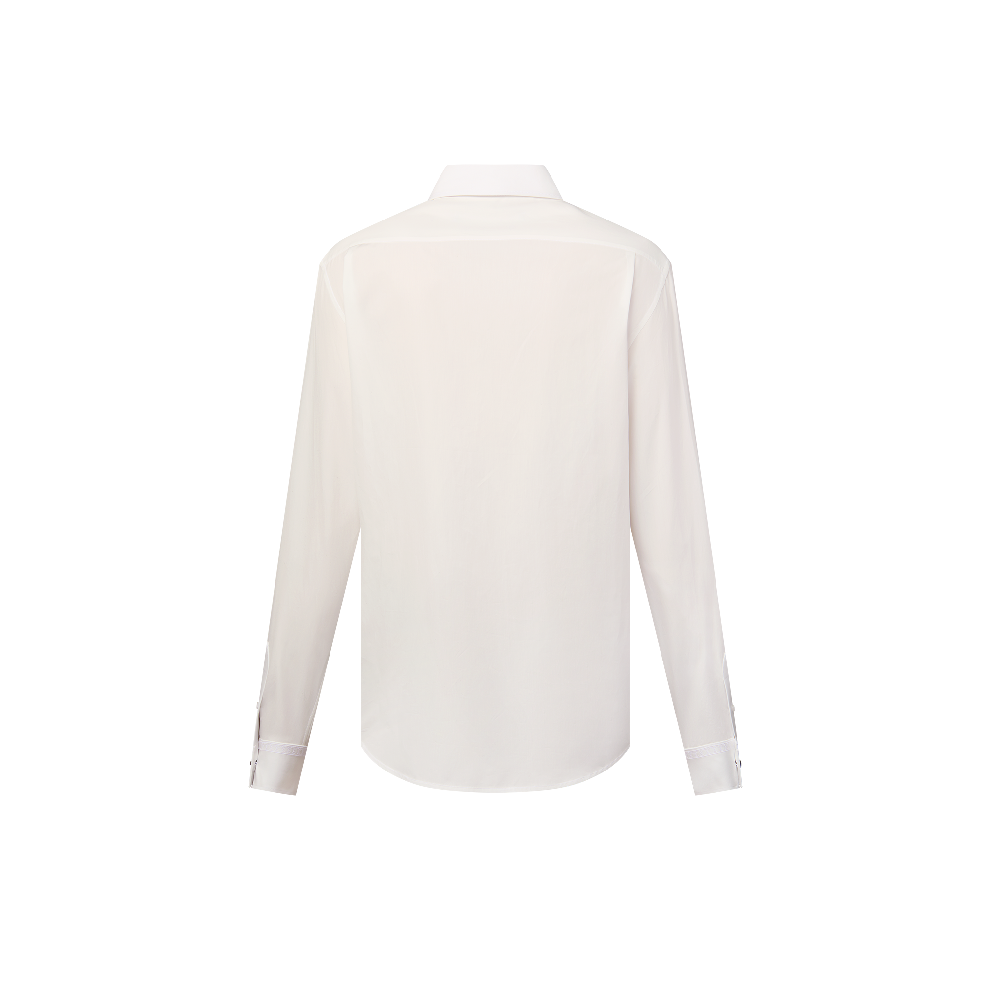 Camicia classica con ricami  Uomo Abbigliamento Camicie | LOUIS VUITTON (Zoom prodotto)