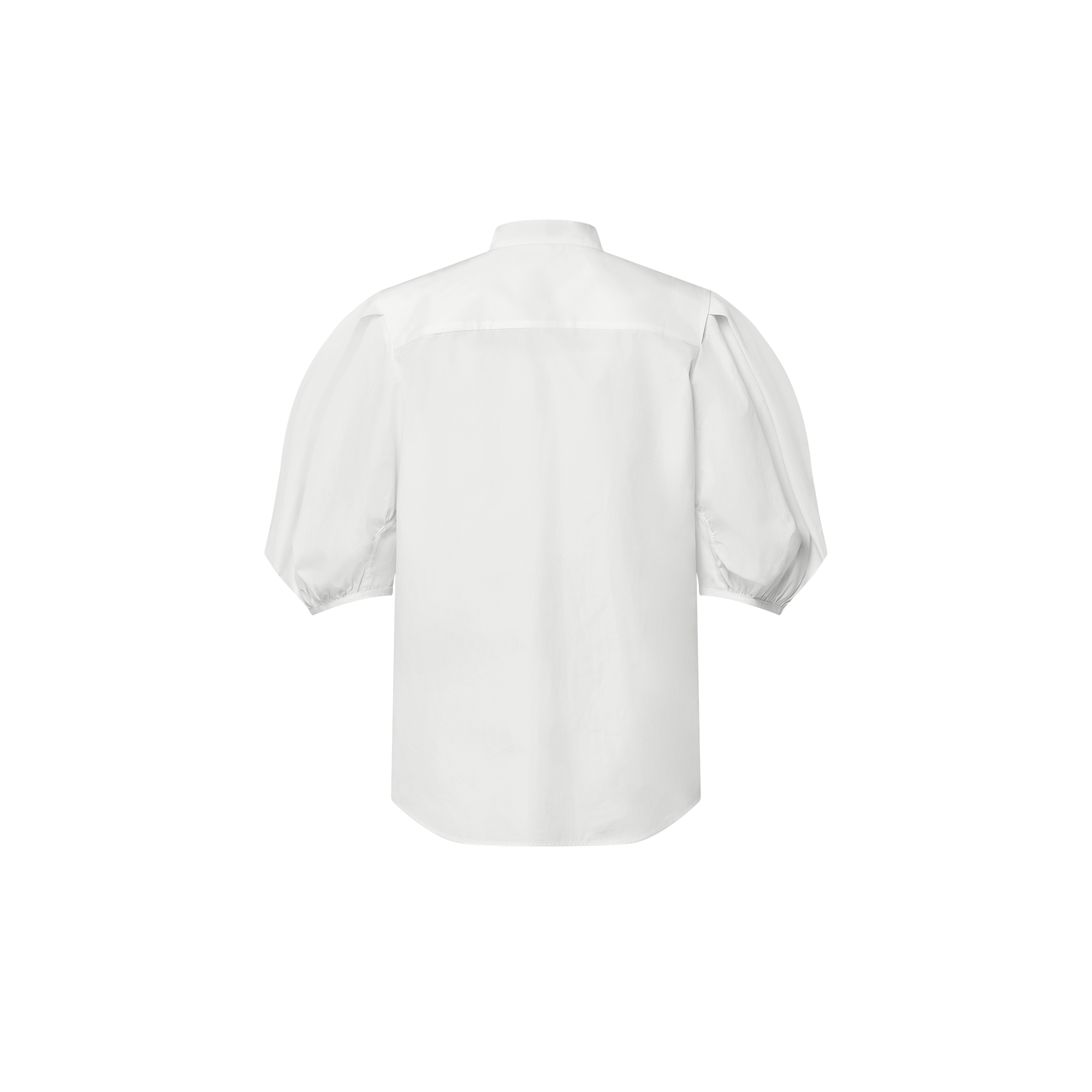 Camicia con maniche a sbuffo  Donna Abbigliamento Camicie e T-Shirt | LOUIS VUITTON (Zoom prodotto)