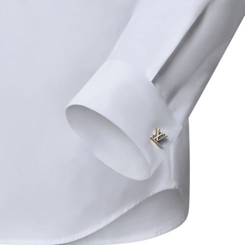 Camicia da sera con corpino anteriore Uomo Abbigliamento Camicie | LOUIS VUITTON (Zoom prodotto)