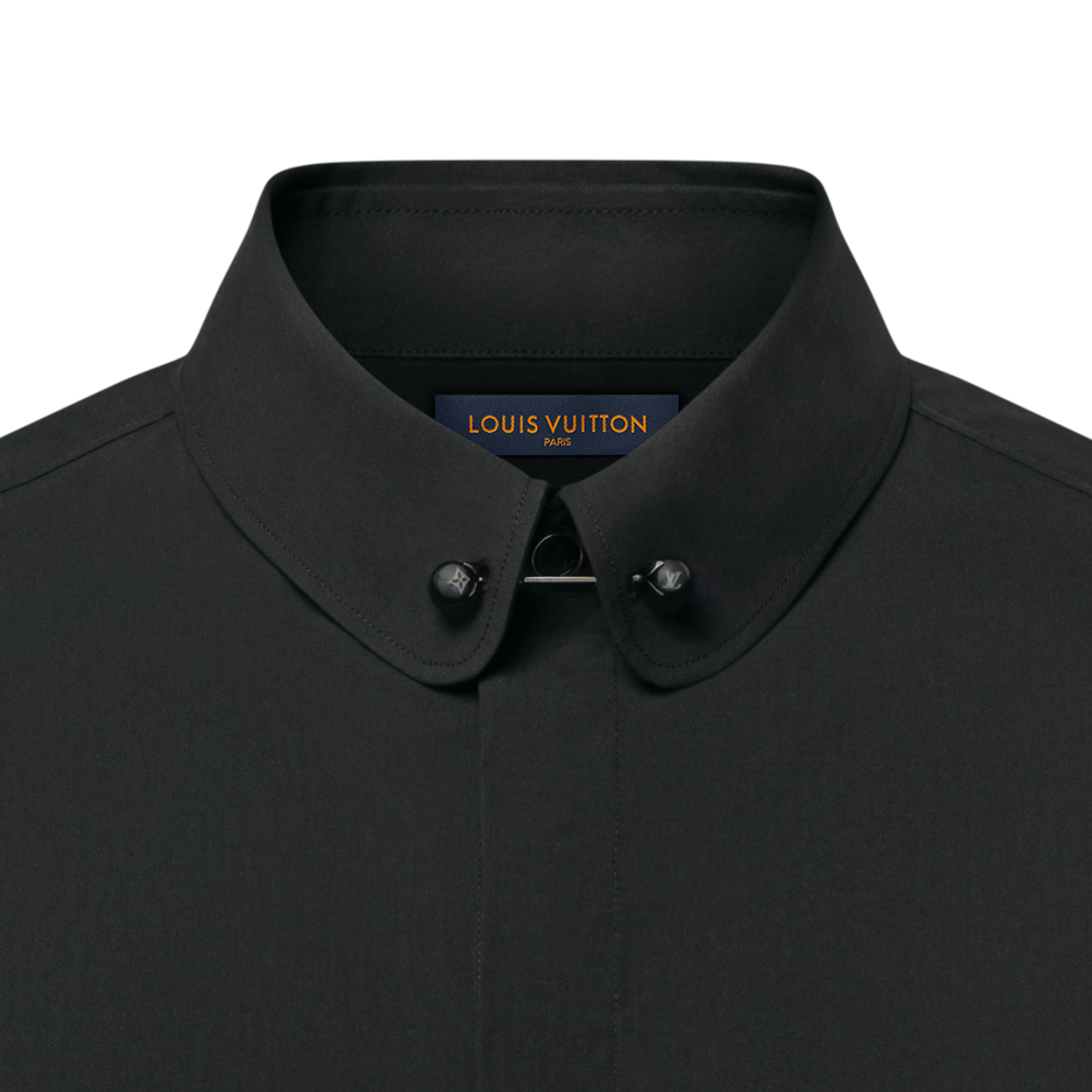Camicia da sera in misto seta  Uomo Abbigliamento Camicie | LOUIS VUITTON (Zoom prodotto)