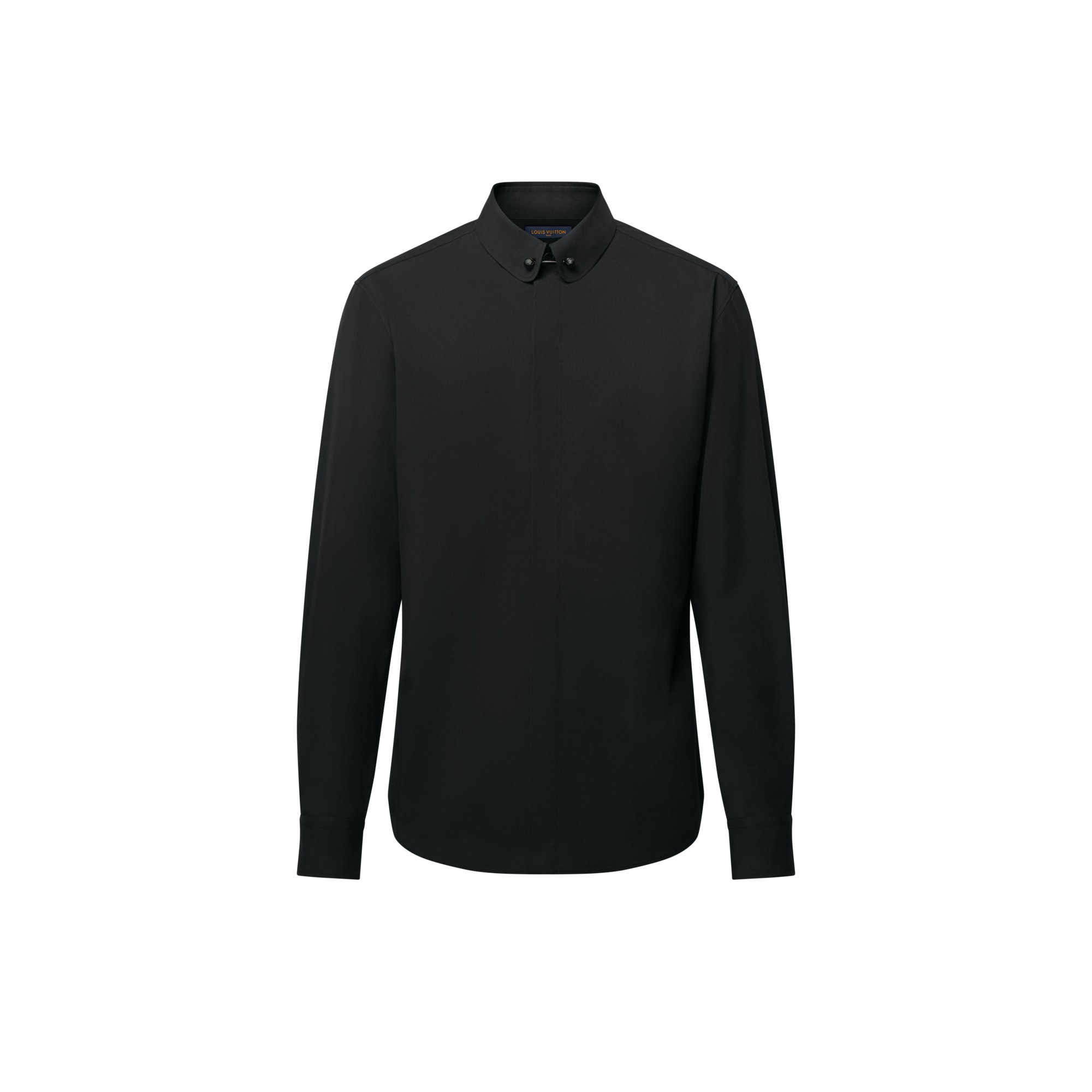 Camicia da sera in misto seta  Uomo Abbigliamento Camicie | LOUIS VUITTON (Zoom prodotto)