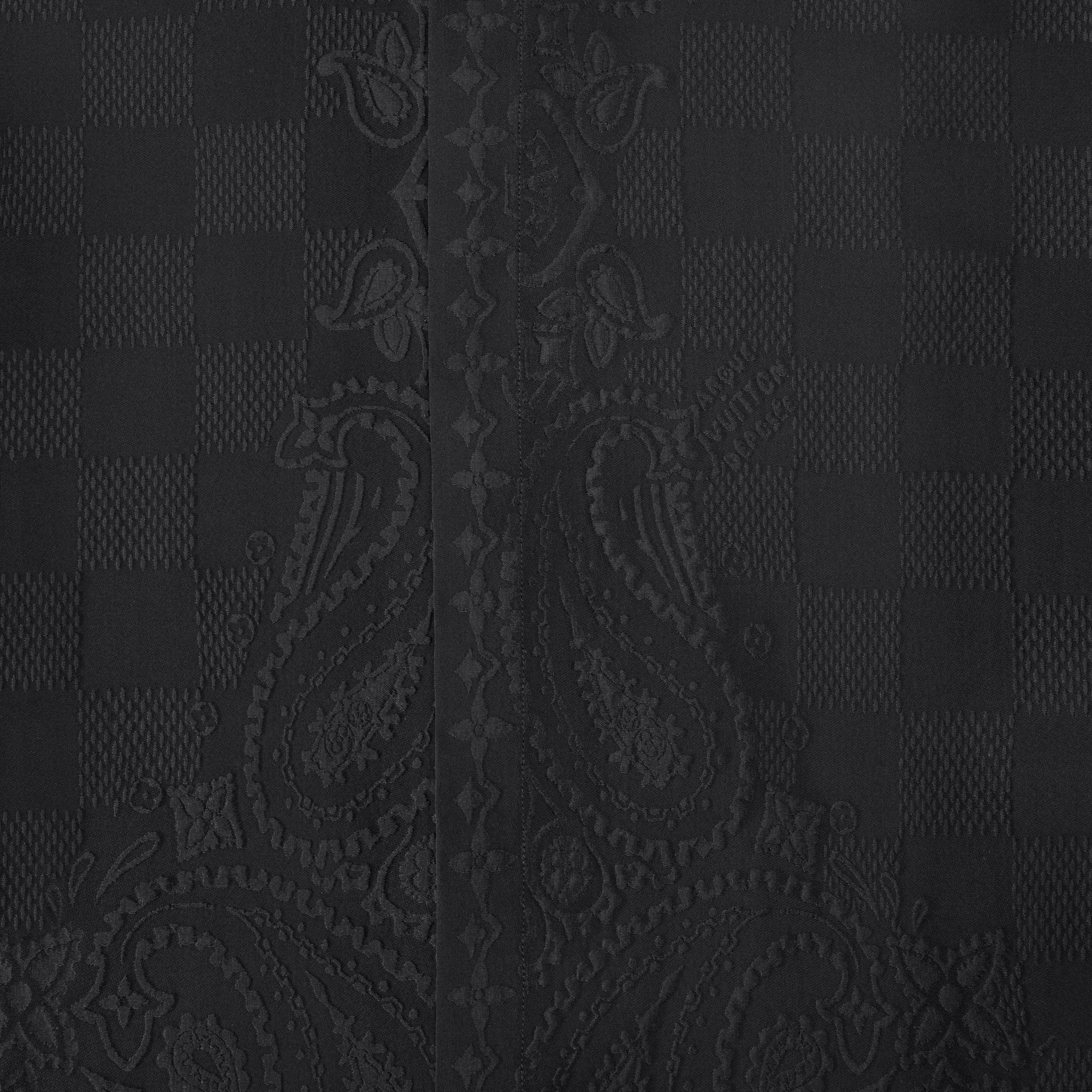 Camicia da sera in seta  Uomo Abbigliamento Camicie | LOUIS VUITTON (Zoom prodotto)