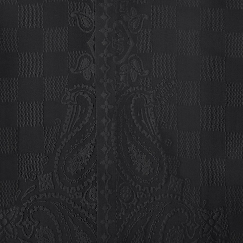 Camicia da sera in seta Uomo Abbigliamento Camicie | LOUIS VUITTON (Zoom prodotto)