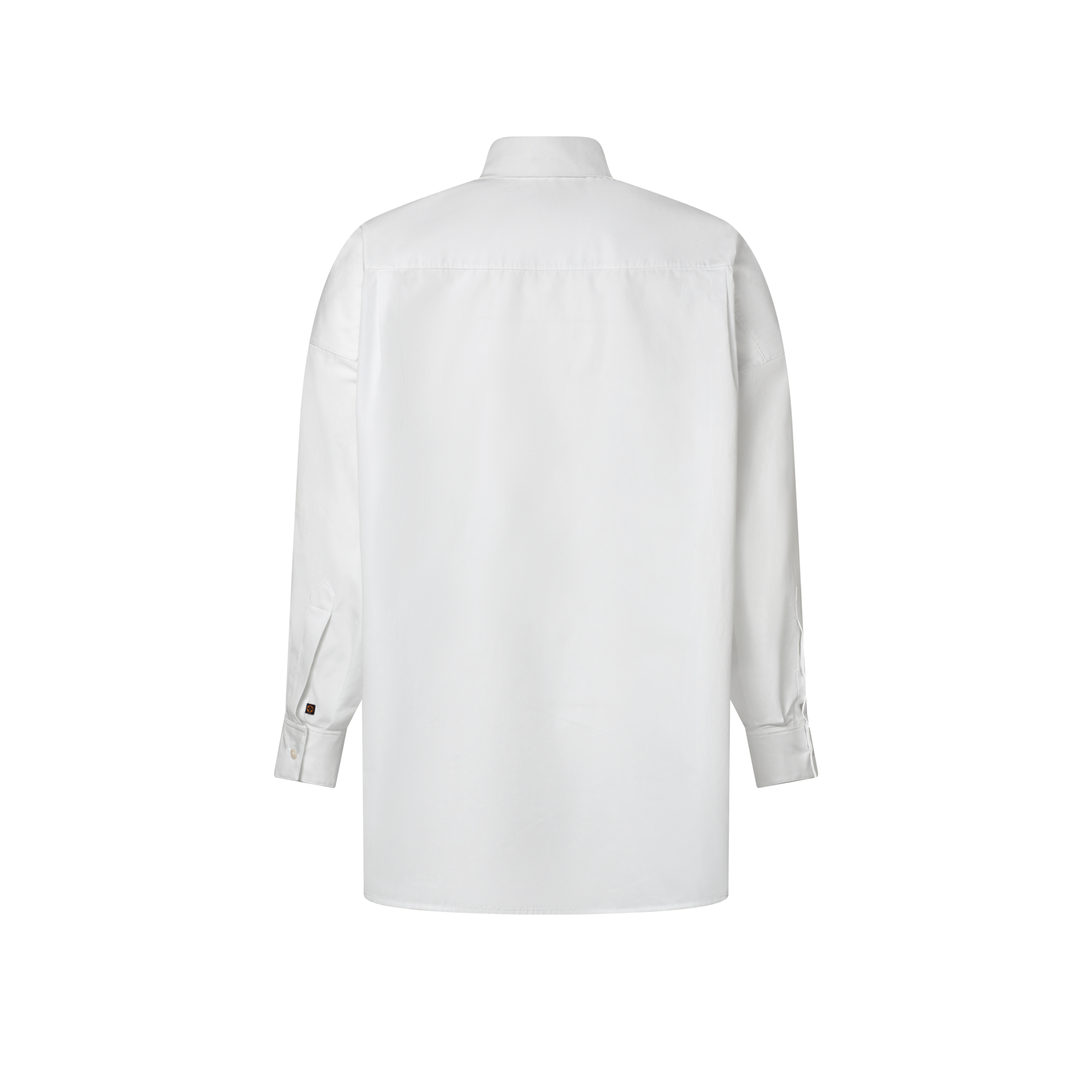 Camicia e foulard con motivo Monogram  Donna Abbigliamento Camicie e T-Shirt | LOUIS VUITTON (Zoom prodotto)