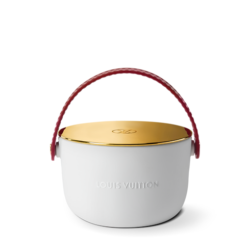 Candle l'Air du Jardin 220 gr front view