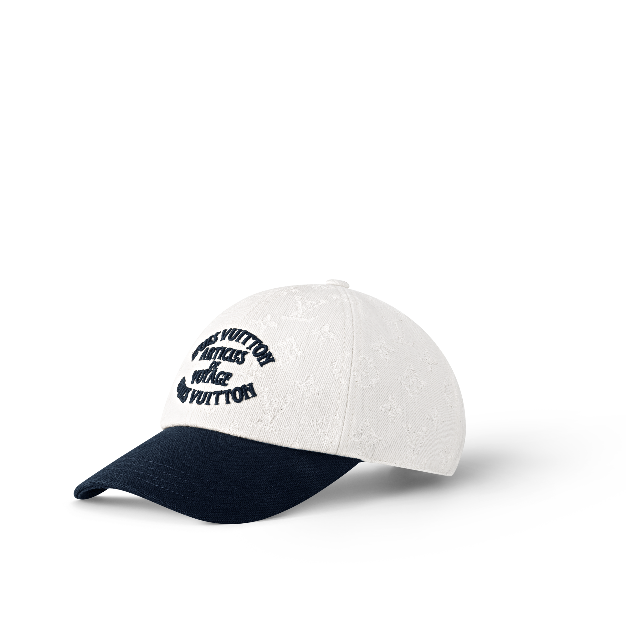 Cappello Bicolor Travel S00 Uomo Accessori Cappelli, Berretti e Guanti | LOUIS VUITTON (Zoom prodotto)