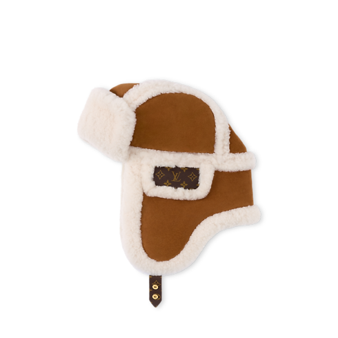 Cappello Chapka LV Arctic S00 Donna Accessori Cappelli e Berretti | LOUIS VUITTON (Zoom prodotto)
