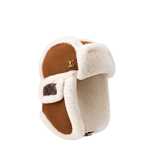 Cappello Chapka LV Arctic S00 Donna Accessori Cappelli e Berretti | LOUIS VUITTON (Zoom prodotto)