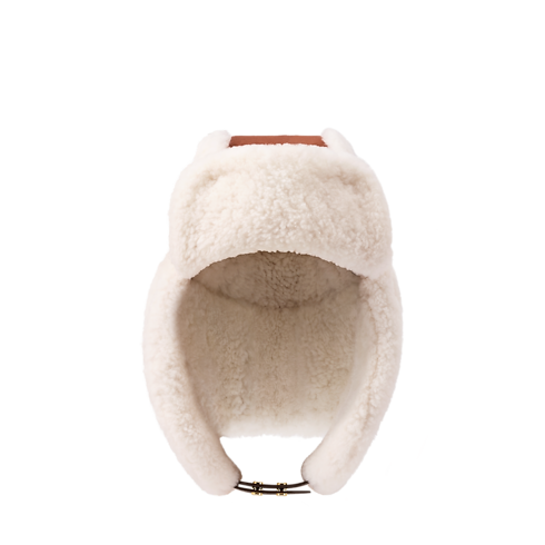 Cappello Chapka LV Arctic S00 Donna Accessori Cappelli e Berretti | LOUIS VUITTON (Zoom prodotto)