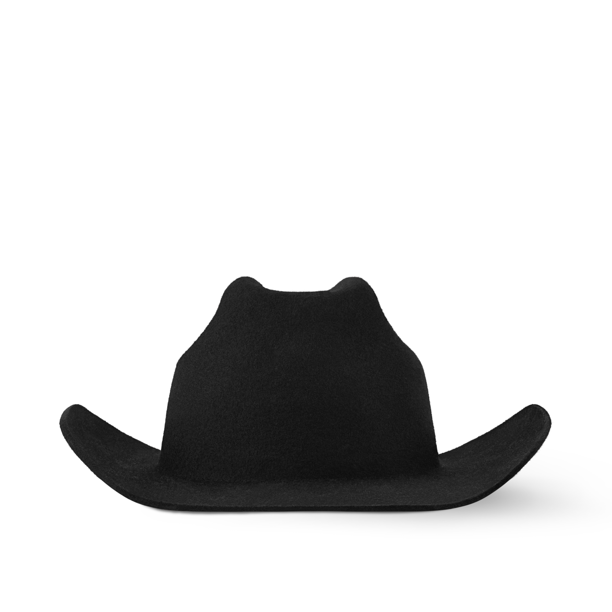 Cappello da cowboy LV Vers S00 Uomo Accessori Cappelli, Berretti e Guanti | LOUIS VUITTON (Zoom prodotto)
