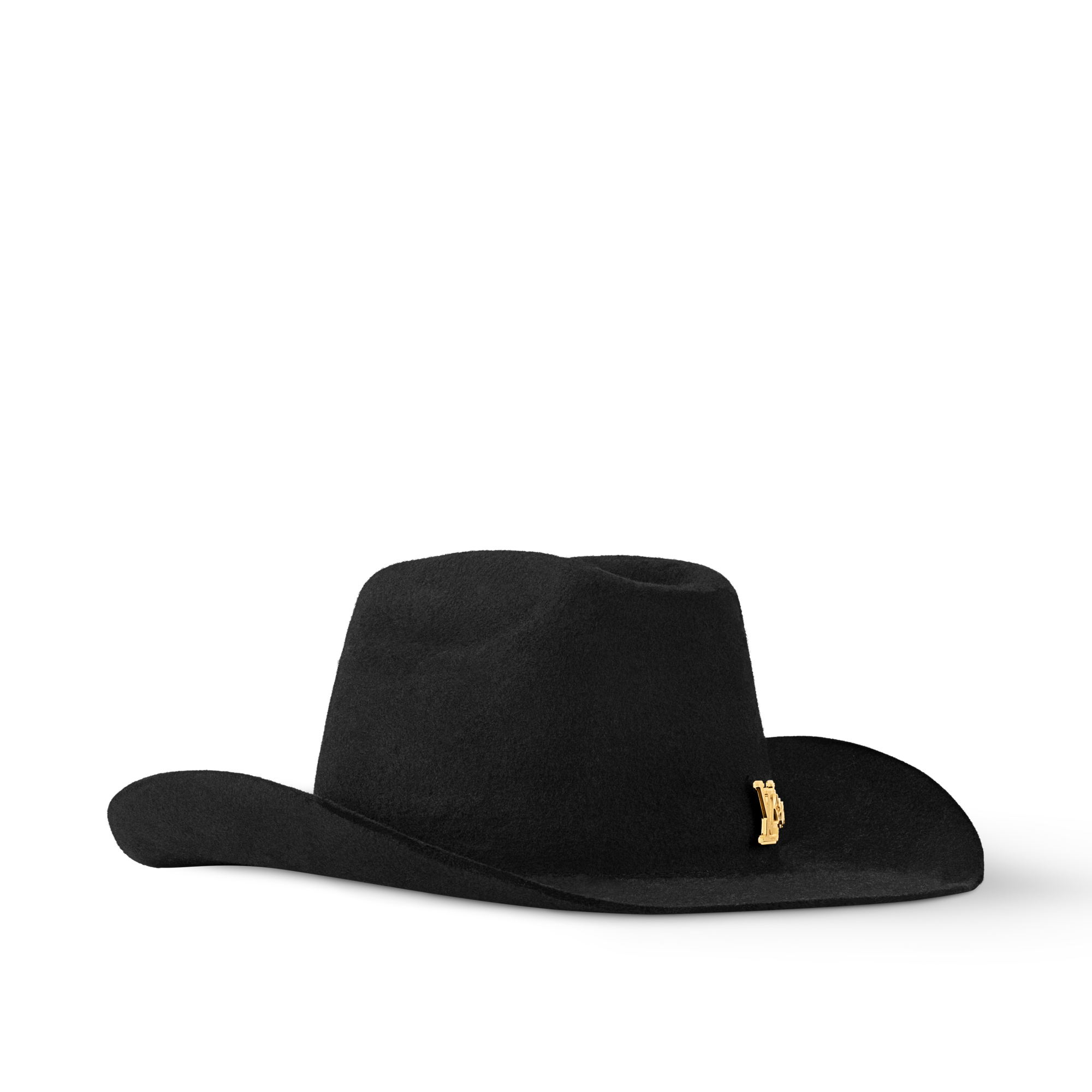 Cappello da cowboy LV Vers S00 Uomo Accessori Cappelli, Berretti e Guanti | LOUIS VUITTON (Zoom prodotto)