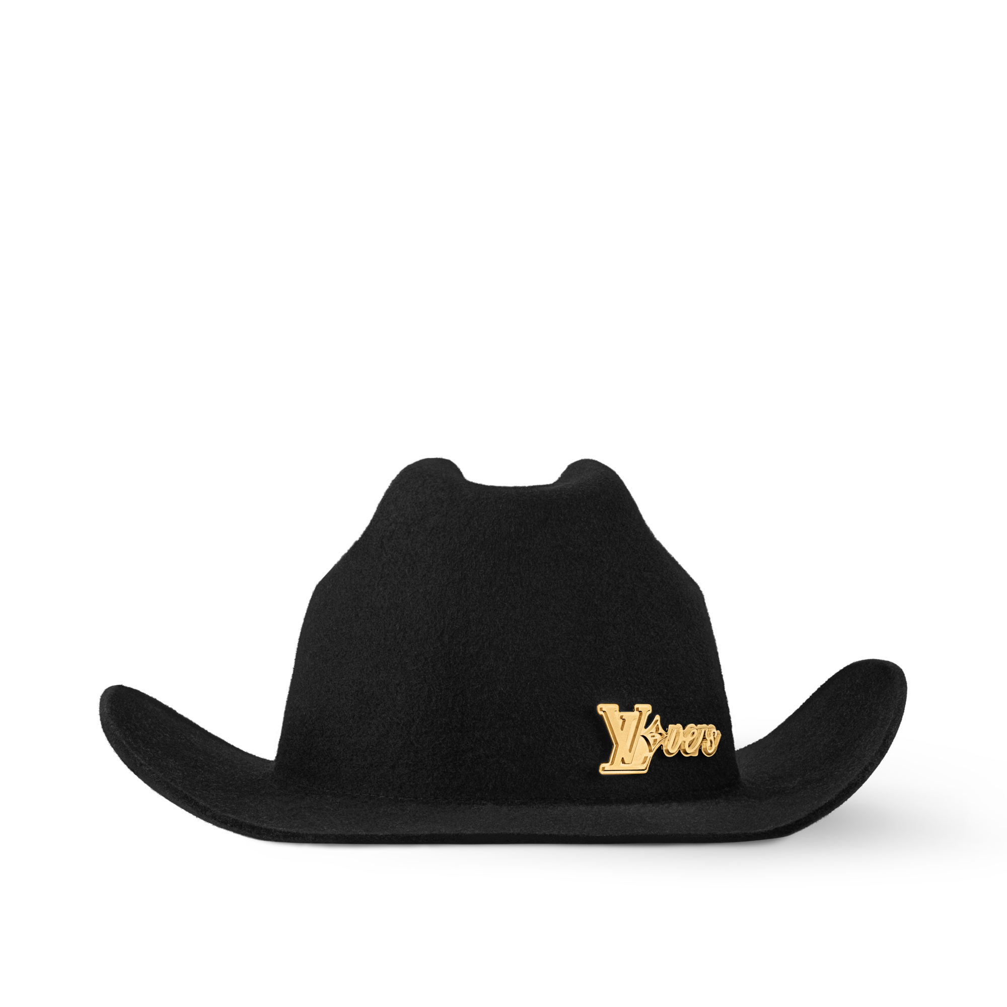 Cappello da cowboy LV Vers S00 Uomo Accessori Cappelli, Berretti e Guanti | LOUIS VUITTON (Zoom prodotto)