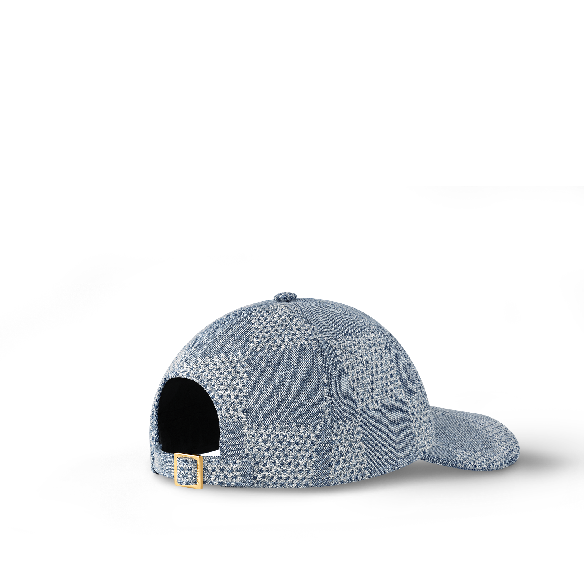 Cappello Damier Denim 3D S00 Uomo Accessori Cappelli, Berretti e Guanti | LOUIS VUITTON (Zoom prodotto)