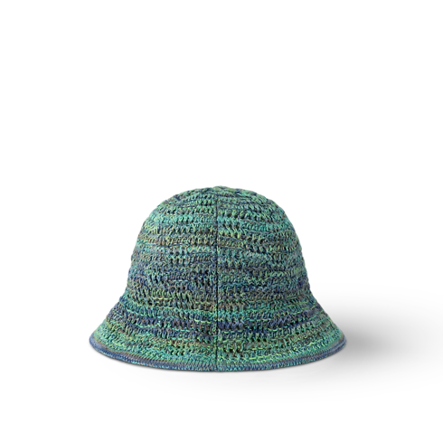 Cappello Damier Palm Tree Crochet S00 Uomo Accessori Cappelli, Berretti e Guanti | LOUIS VUITTON (Zoom prodotto)