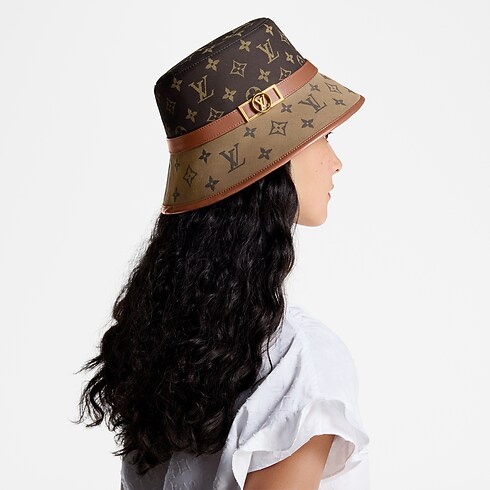 Cappello Dauphine S00 Donna Accessori Cappelli e Berretti | LOUIS VUITTON (Zoom prodotto)