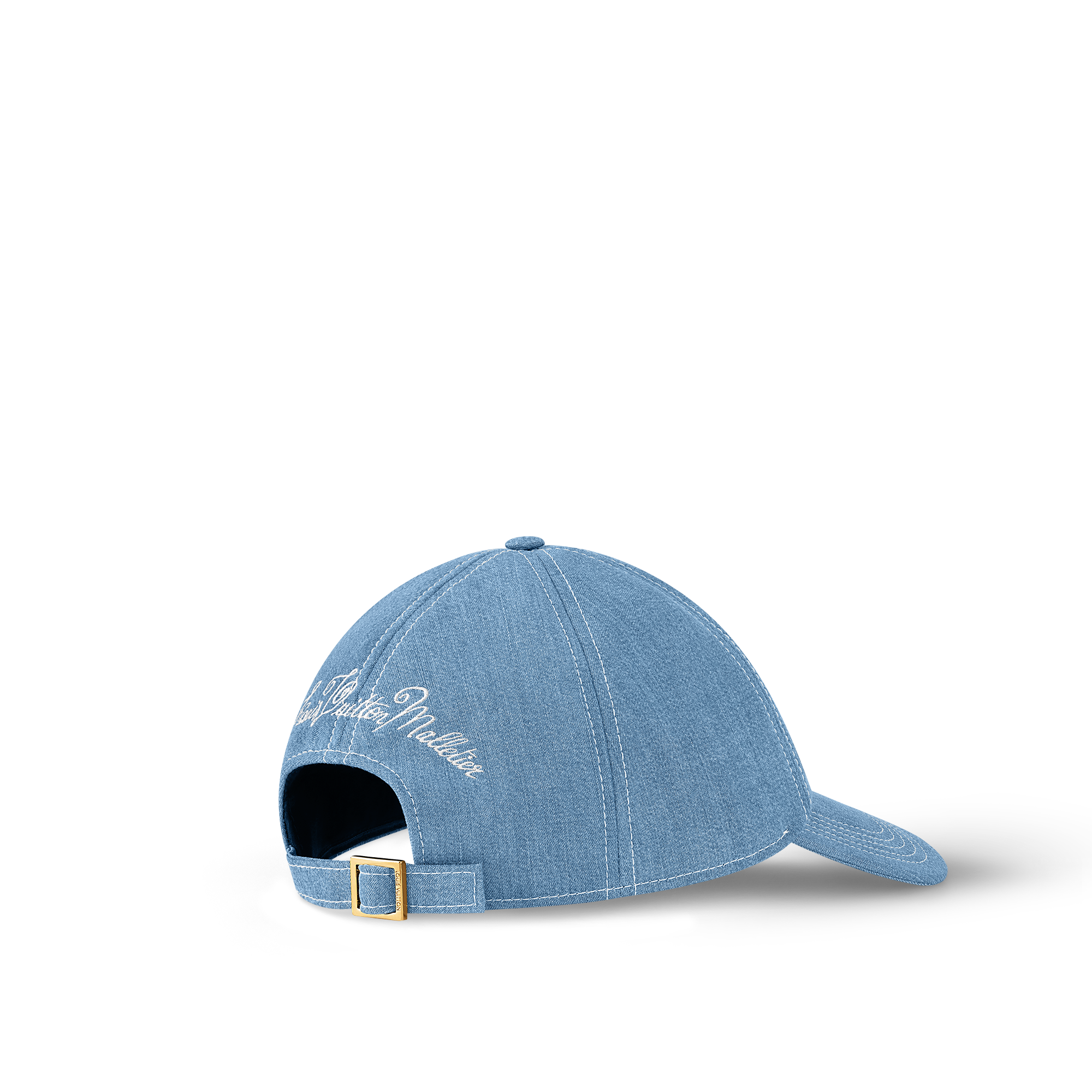 Cappello Denim S00 Uomo Accessori Cappelli, Berretti e Guanti | LOUIS VUITTON (Zoom prodotto)