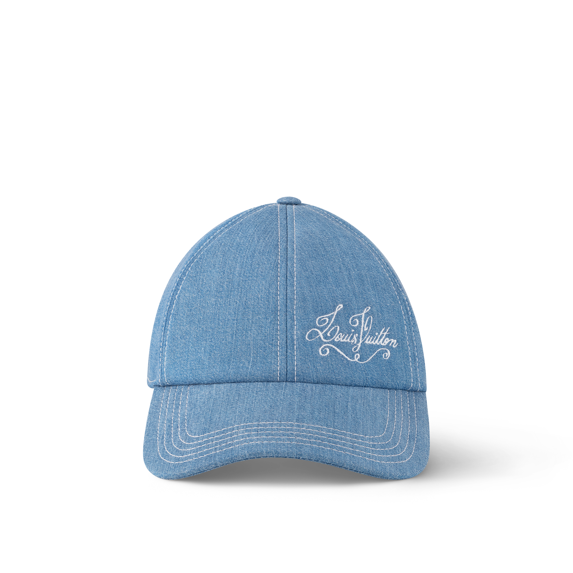 Cappello Denim S00 Uomo Accessori Cappelli, Berretti e Guanti | LOUIS VUITTON (Zoom prodotto)