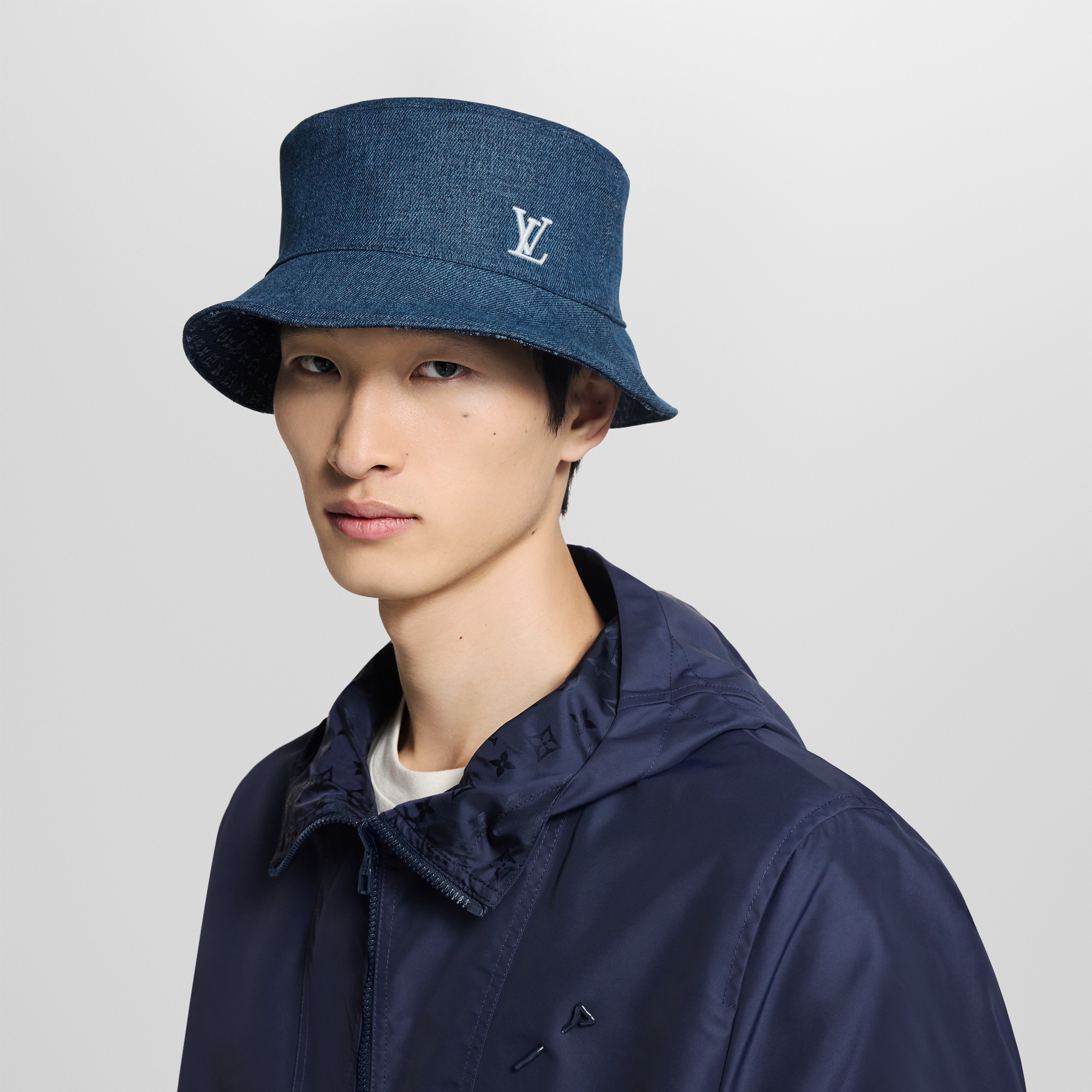 Cappello Everyday Reversibile S00 Uomo Accessori Cappelli, Berretti e Guanti | LOUIS VUITTON (Zoom prodotto)