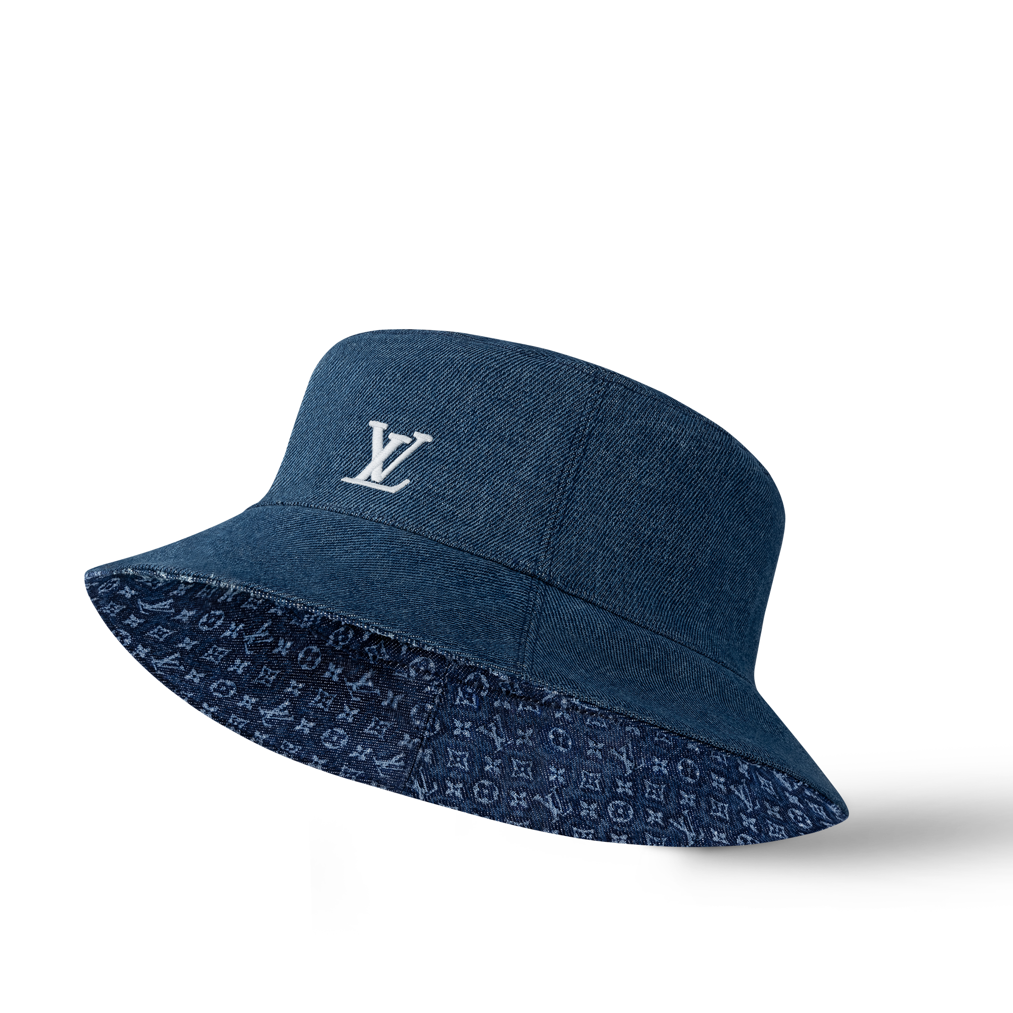 Cappello Everyday Reversibile S00 Uomo Accessori Cappelli, Berretti e Guanti | LOUIS VUITTON (Zoom prodotto)