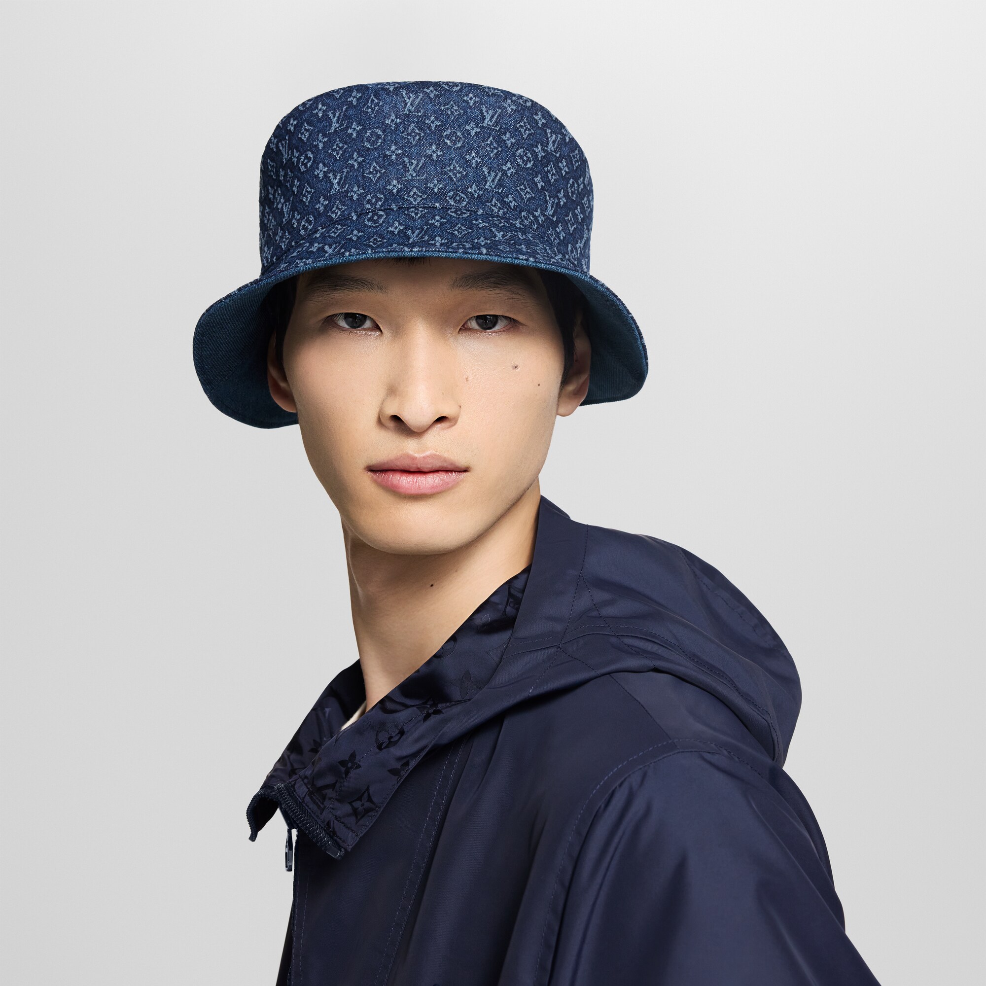 Cappello Everyday Reversibile S00 Uomo Accessori Cappelli, Berretti e Guanti | LOUIS VUITTON (Zoom prodotto)