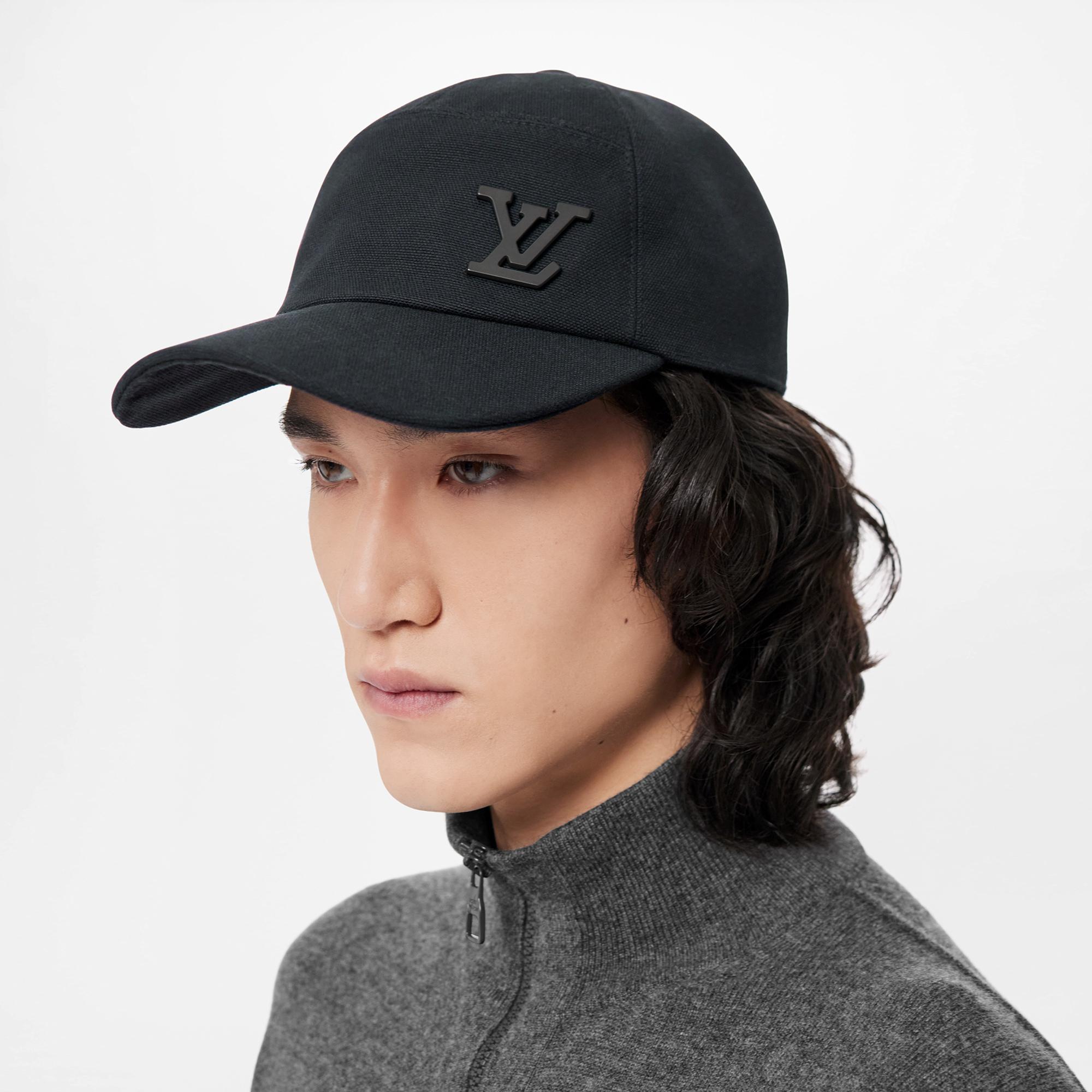 Cappello in cotone Aerogram S00 Uomo Accessori Cappelli, Berretti e Guanti | LOUIS VUITTON (Zoom prodotto)