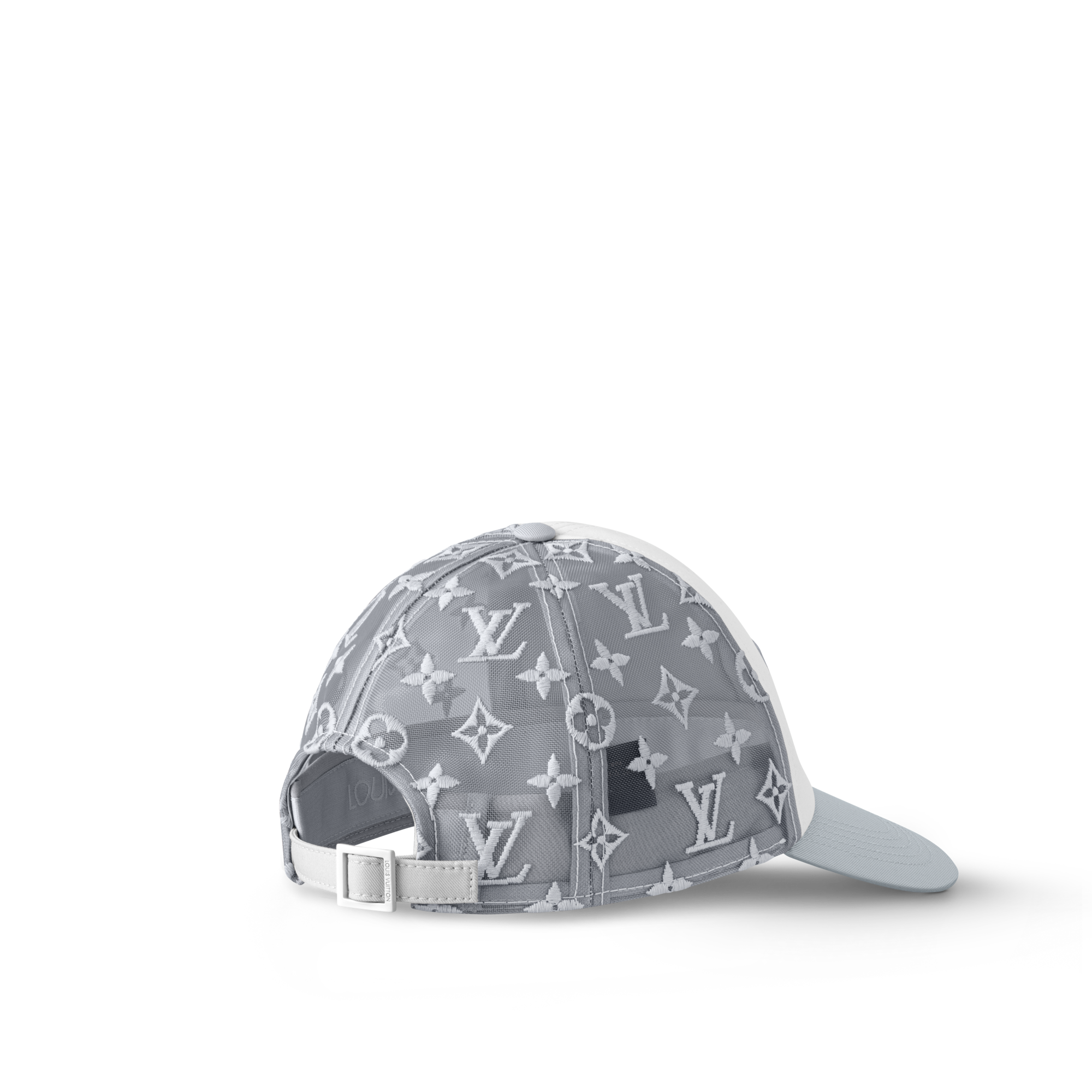 Cappello in rete LV Vers S00 Uomo Accessori Cappelli, Berretti e Guanti | LOUIS VUITTON (Zoom prodotto)