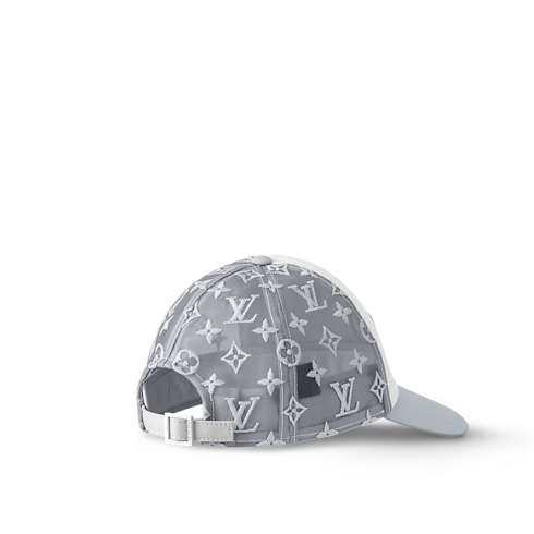 Cappello in rete LV Vers S00 Uomo Accessori Cappelli, Berretti e Guanti | LOUIS VUITTON (Zoom prodotto)