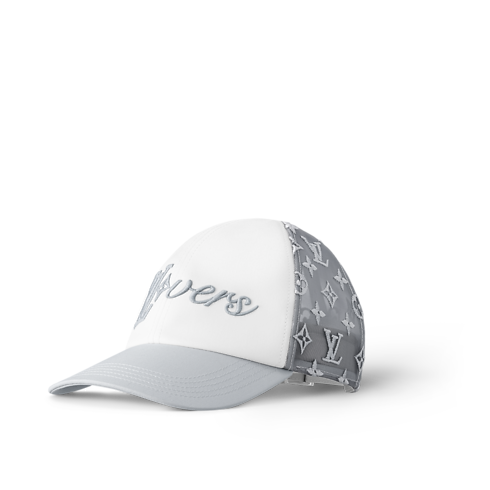 Cappello in rete LV Vers S00 Uomo Accessori Cappelli, Berretti e Guanti | LOUIS VUITTON (Zoom prodotto)