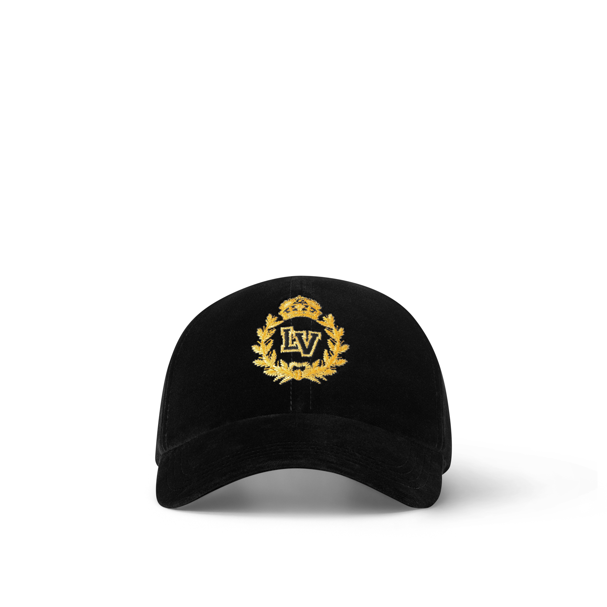 Cappello in velluto LV Crest S00 Uomo Accessori Cappelli, Berretti e Guanti | LOUIS VUITTON (Zoom prodotto)