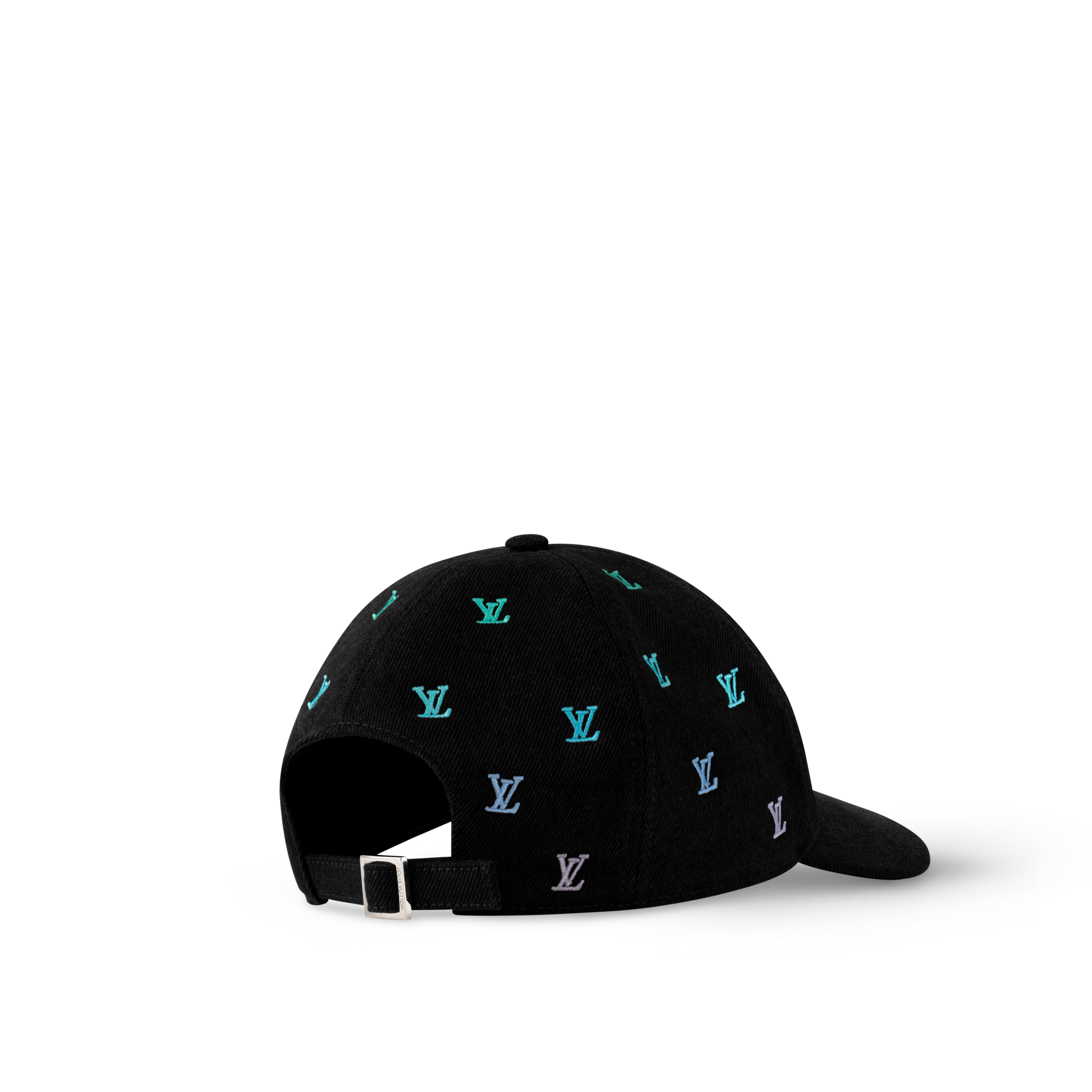 Cappello LV Blason Shading Denim S00 Uomo Accessori Cappelli, Berretti e Guanti | LOUIS VUITTON (Zoom prodotto)