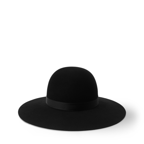 Cappello LV Bloom in feltro S00 Donna Accessori Cappelli e Berretti | LOUIS VUITTON (Zoom prodotto)