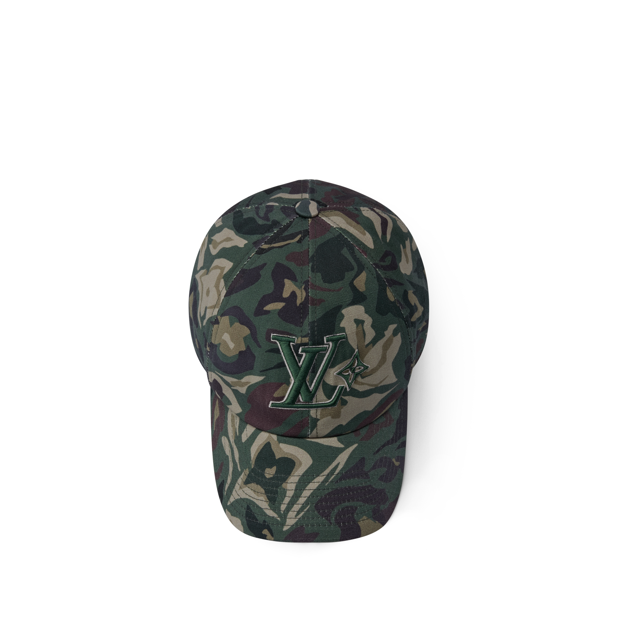 Cappello LV Camo S00 Uomo Accessori Cappelli, Berretti e Guanti | LOUIS VUITTON (Zoom prodotto)