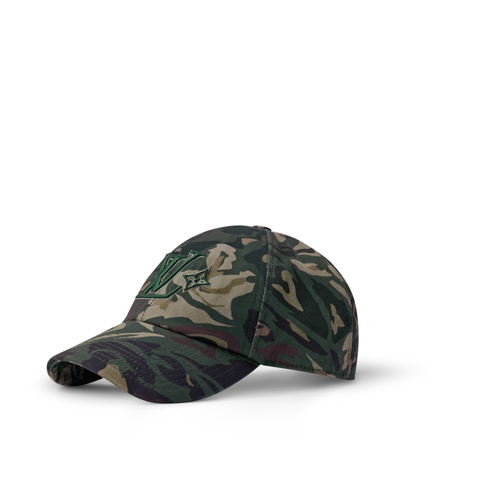 Cappello LV Camo S00 Uomo Accessori Cappelli, Berretti e Guanti | LOUIS VUITTON (Zoom prodotto)
