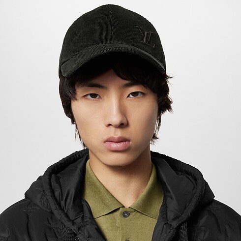 Cappello LV Corduroy S00 Uomo Accessori Cappelli, Berretti e Guanti | LOUIS VUITTON (Zoom prodotto)