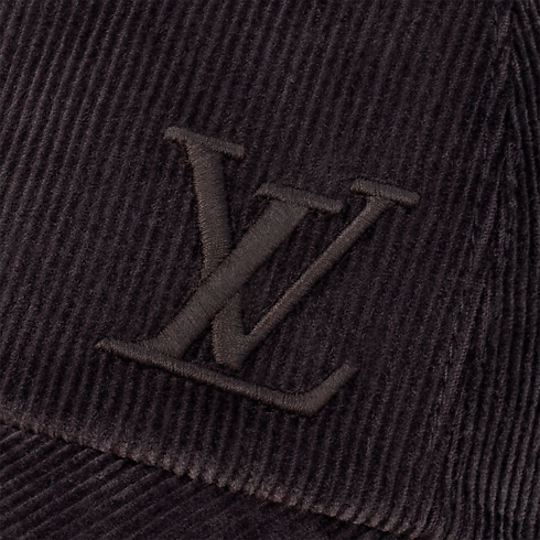 Cappello LV Corduroy S00 Uomo Accessori Cappelli, Berretti e Guanti | LOUIS VUITTON (Zoom prodotto)