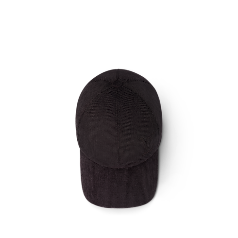 Cappello LV Corduroy S00 Uomo Accessori Cappelli, Berretti e Guanti | LOUIS VUITTON (Zoom prodotto)