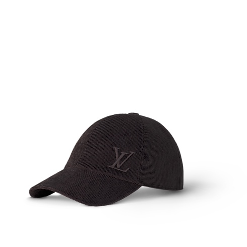 Cappello LV Corduroy S00 Uomo Accessori Cappelli, Berretti e Guanti | LOUIS VUITTON (Zoom prodotto)