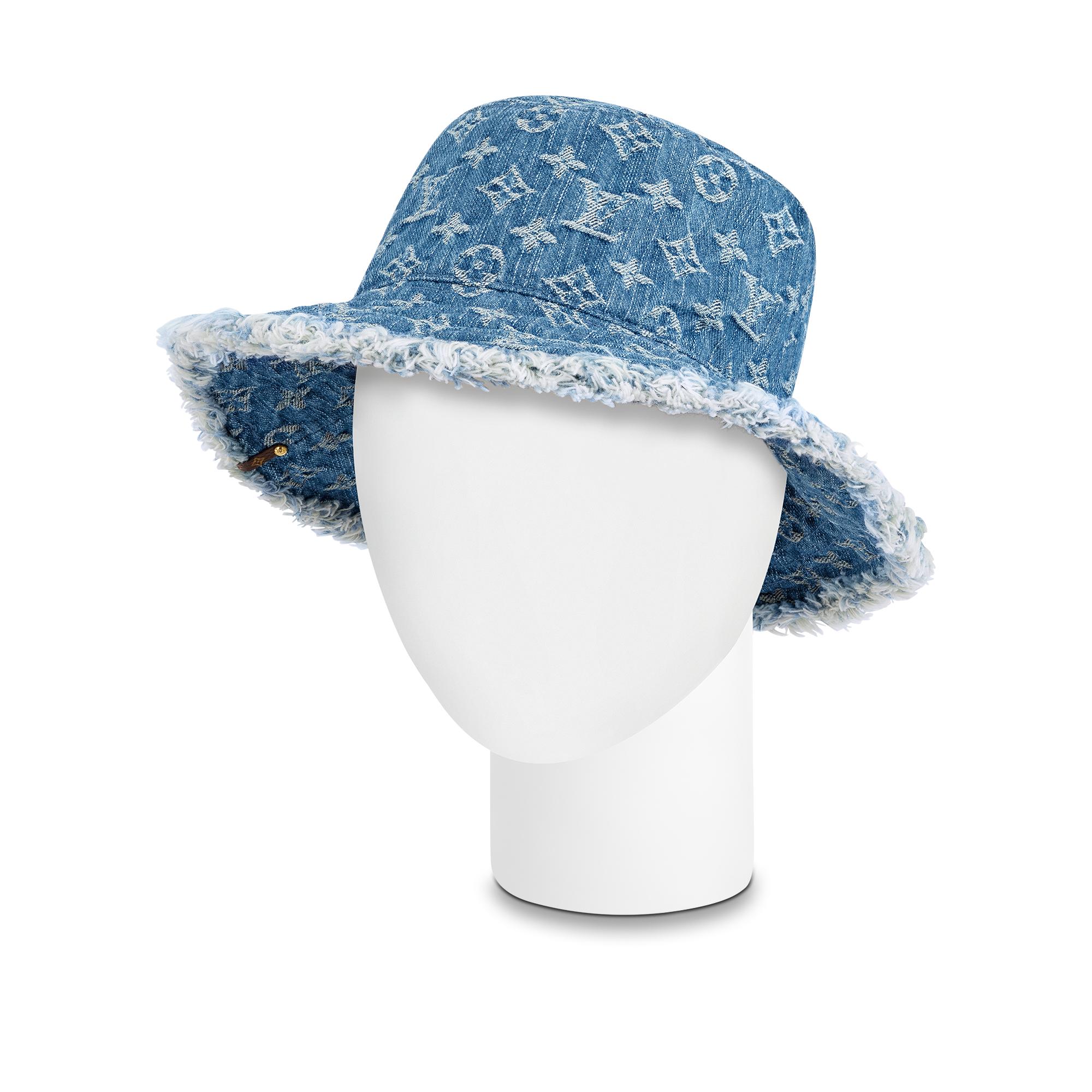 Cappello LV Denim - Accessori | LOUIS VUITTON