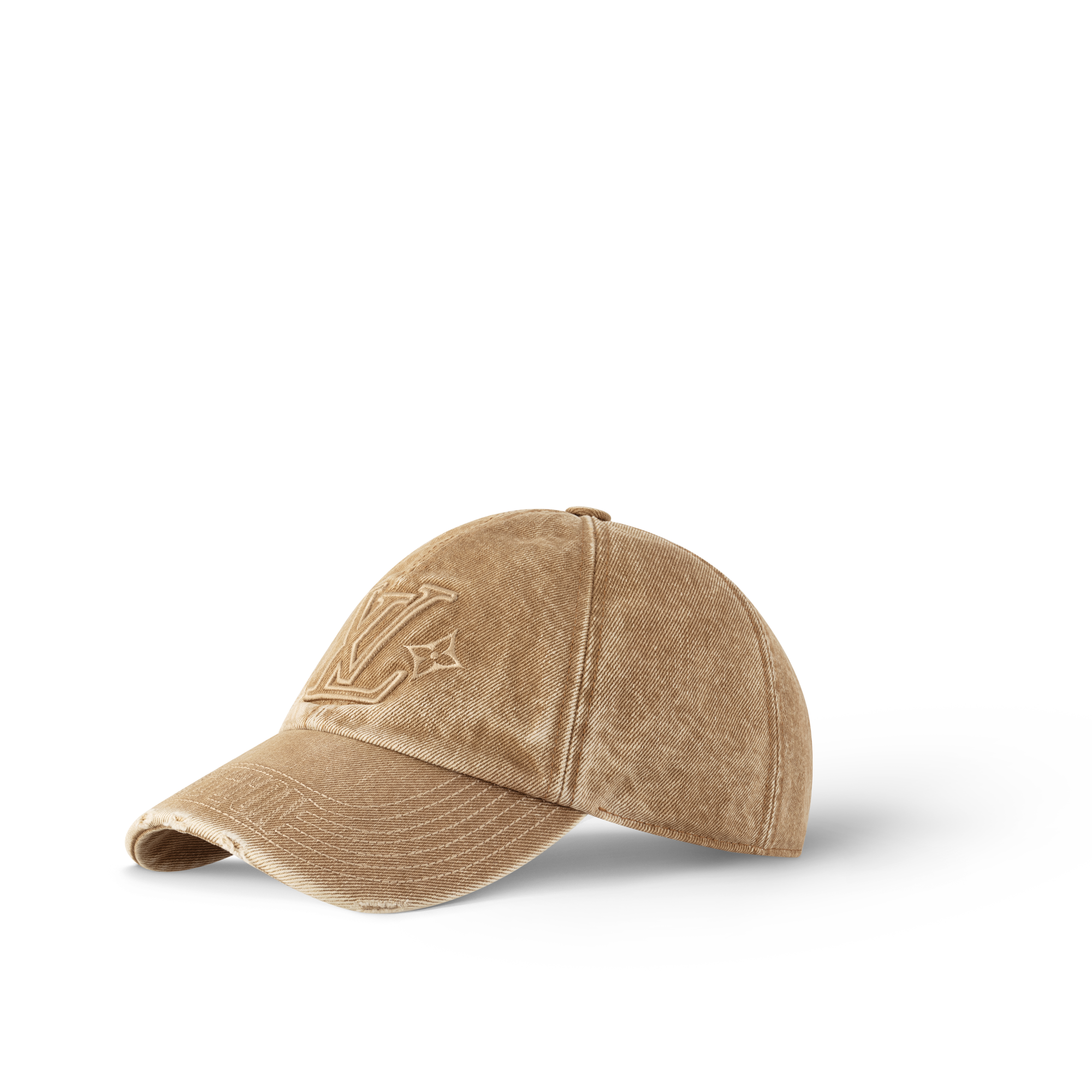Cappello LV Denim Washed S00 Uomo Accessori Cappelli, Berretti e Guanti | LOUIS VUITTON (Zoom prodotto)