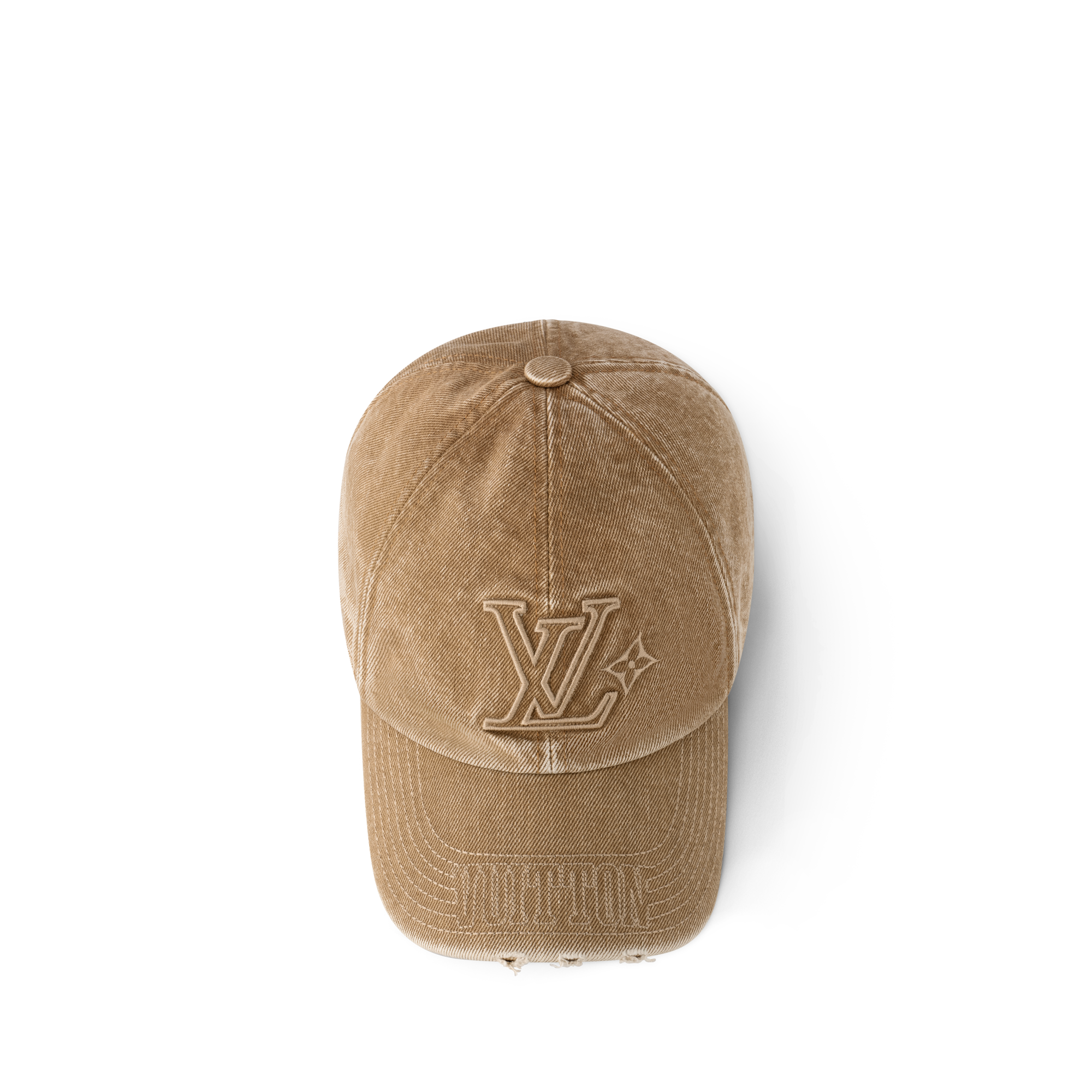 Cappello LV Denim Washed S00 Uomo Accessori Cappelli, Berretti e Guanti | LOUIS VUITTON (Zoom prodotto)