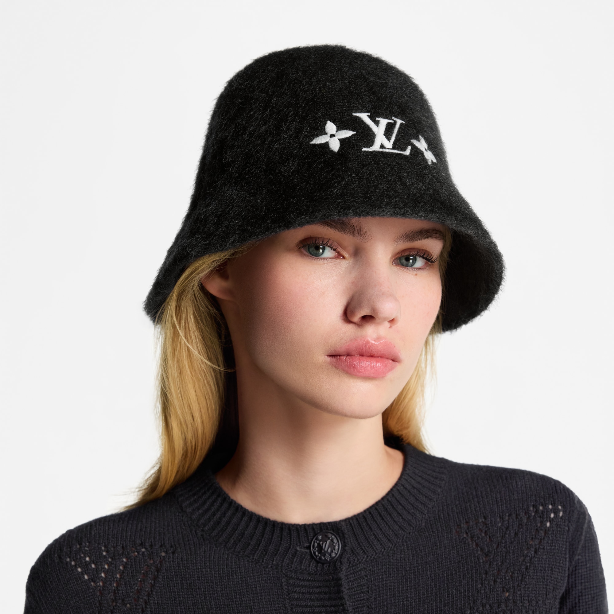 Cappello LV Fluffy S00 Donna Accessori Cappelli e Berretti | LOUIS VUITTON (Zoom prodotto)
