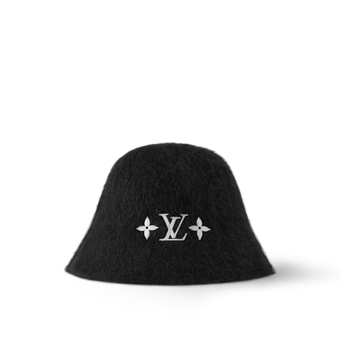 Cappello LV Fluffy S00 Donna Accessori Cappelli e Berretti | LOUIS VUITTON (Zoom prodotto)