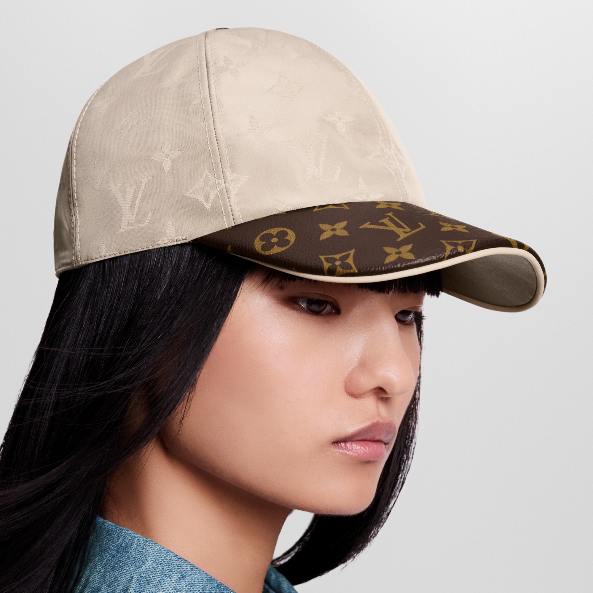 Cappello LV Get Ready S00 Donna Accessori Cappelli e Berretti | LOUIS VUITTON (Zoom prodotto)