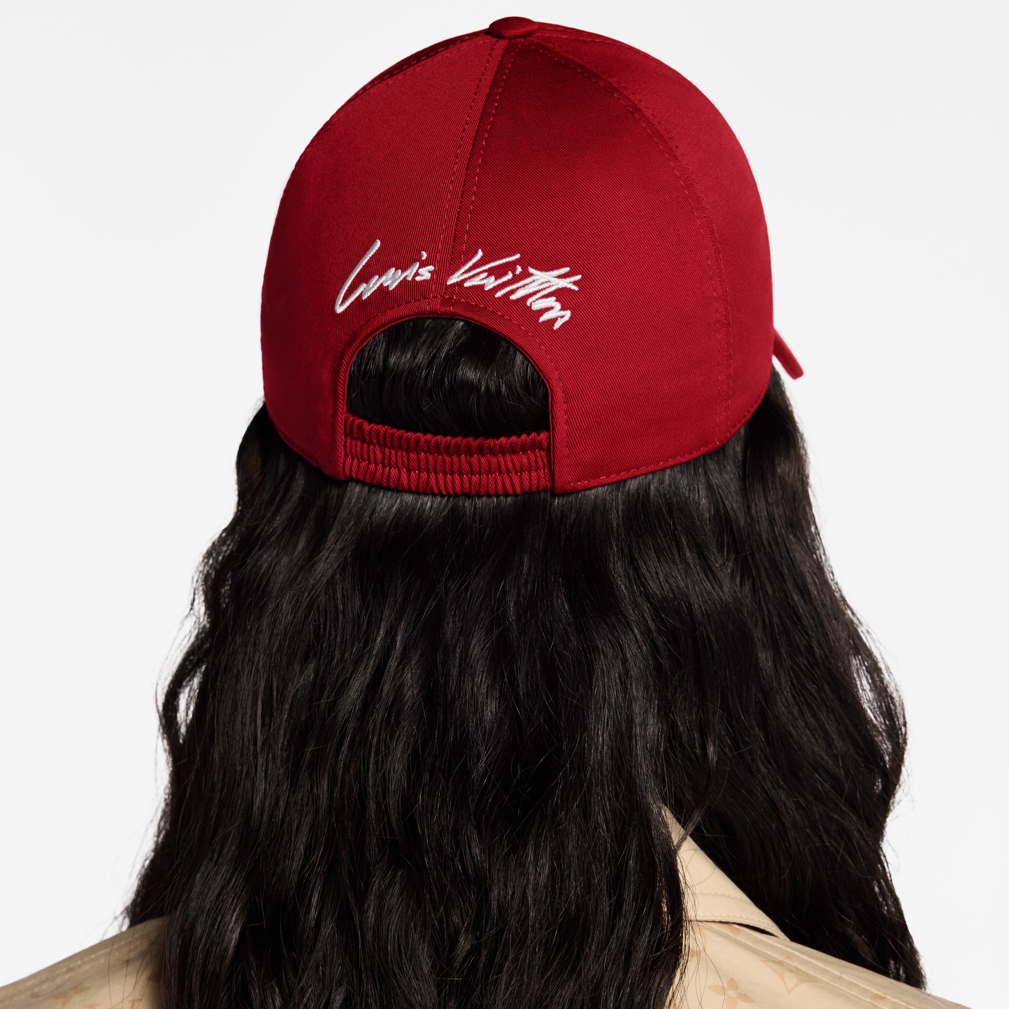 Cappello LV League S00 Donna Accessori Cappelli e Berretti | LOUIS VUITTON (Zoom prodotto)