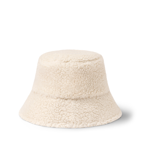 Cappello LV League in lana bouclé S00 Donna Accessori Cappelli e Berretti | LOUIS VUITTON (Zoom prodotto)