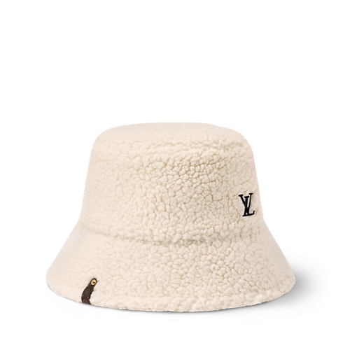 Cappello LV League in lana bouclé S00 Donna Accessori Cappelli e Berretti | LOUIS VUITTON (Zoom prodotto)
