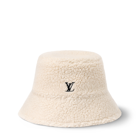 Cappello LV League in lana bouclé S00 Donna Accessori Cappelli e Berretti | LOUIS VUITTON (Zoom prodotto)