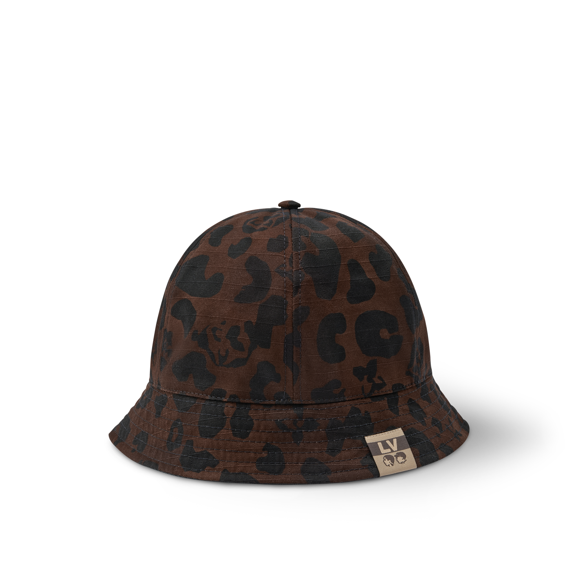 Cappello LV Leo reversibile S00 Uomo Accessori Cappelli, Berretti e Guanti | LOUIS VUITTON (Zoom prodotto)