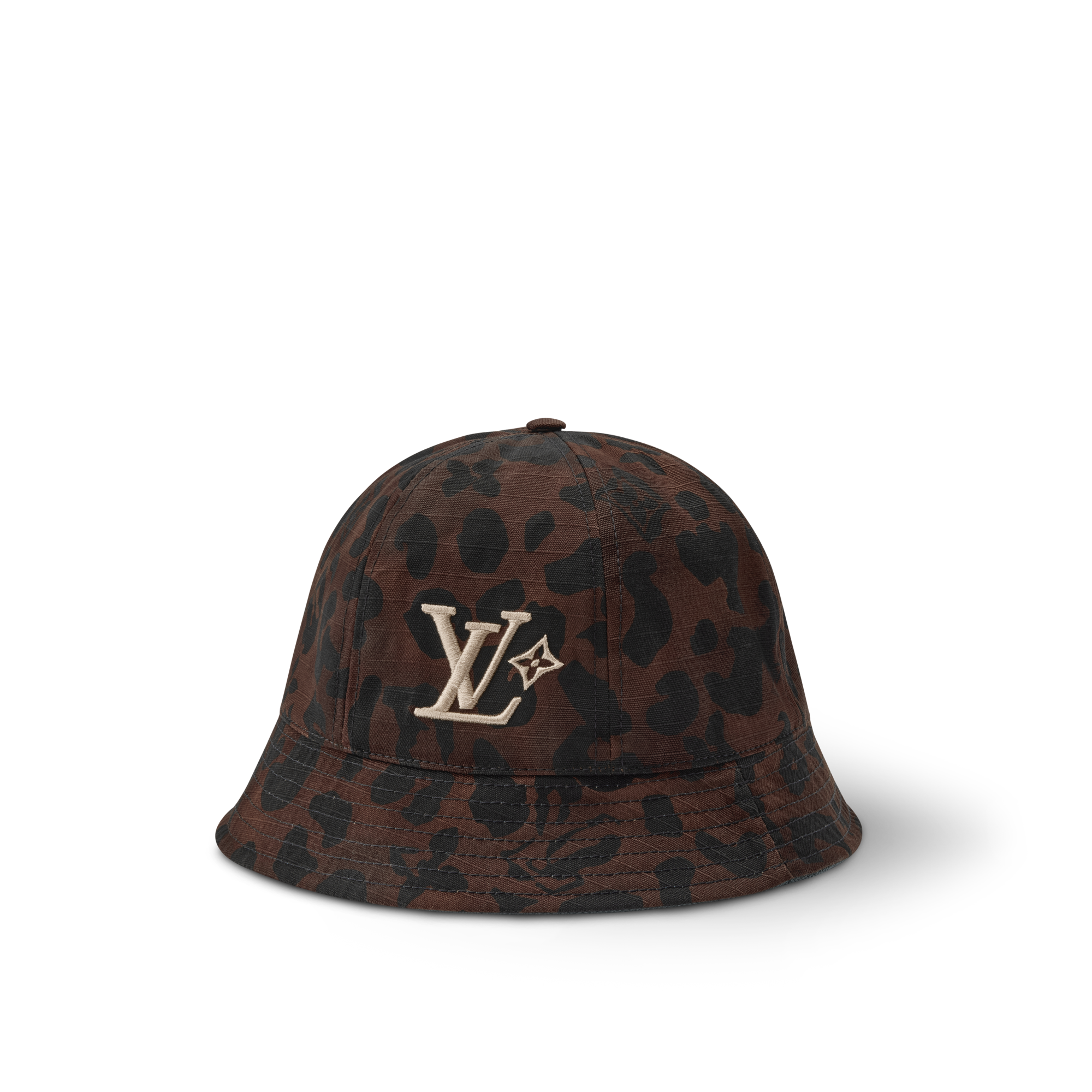 Cappello LV Leo reversibile S00 Uomo Accessori Cappelli, Berretti e Guanti | LOUIS VUITTON (Zoom prodotto)