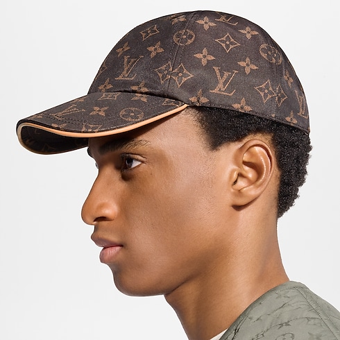 Cappello LV Light S00 Uomo Accessori Cappelli, Berretti e Guanti | LOUIS VUITTON (Zoom prodotto)